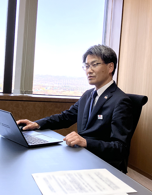 「信頼」こそが私たちの原動力です。